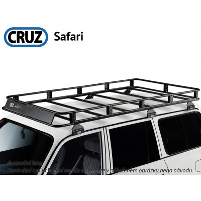 Střešní koš Cruz Safari Ford Ranger 22 | Zboží Auto