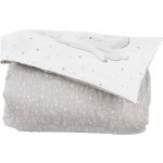 Effiki povlečení Roe-deers šedé 100 x 140 cm – Sleviste.cz