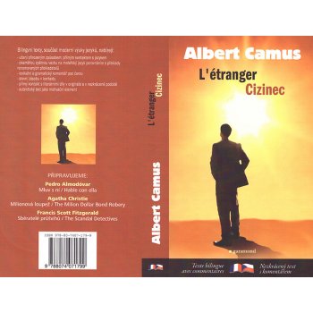 Cizinec / L´ étranger Albert Camus