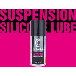 Cycle Clinic Suspension Silicone Lube 150 ml