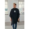 Ostatní kosmetická pomůcka Moser Profiline Lightweight Cape 0092-6230 kadeřnická pláštěnka