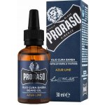 Proraso olej na vousy Azur Lime 30 ml – Zbozi.Blesk.cz