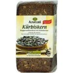 Alnatura Bio Chléb žitný s dýňovými semínky ideální na tousty 500 g – Zboží Dáma