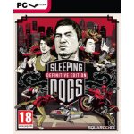 Sleeping Dogs (Definitive Edition) – Hledejceny.cz