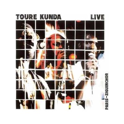 CD Touré Kunda: Live Paris-Ziguinchor