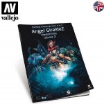 Vallejo - Kniha 75010 Painting Miniatures A.Giraldez Vol.II – Hledejceny.cz