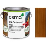 Osmo 425 UV ochranný olej 2,5 l Dub polomatný – Zboží Mobilmania