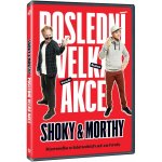 Shoky & Morthy: Poslední velká akce DVD – Zboží Mobilmania