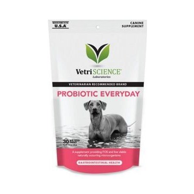 Vetri-Science Laboratories VetriScience Probiotic Everyday probiotikum psi 45ks