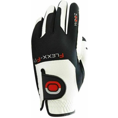 Zoom Weather Womens Golf Glove bílo/černo/červená Pravá One Size – Zbozi.Blesk.cz