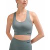 Sportovní podprsenka Hummel hmlTIF SEAMLESS TOP 210490-6607