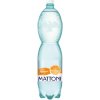 Voda Mattoni pomeranč minerální voda perlivá 6 x 1500 ml