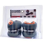 Power System Ankle Weights 2 x 2 kg – Zboží Mobilmania