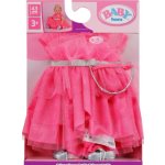 Zapf Creation BABY born Šatičky princezna 43 cm – Hledejceny.cz