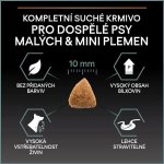 Pro Plan Small & Mini Adult Sensitive Digestion jehněčí 7 kg – Zboží Dáma