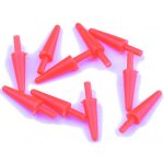 Nos - mrkev 4,5x13mm, 10ks – Zboží Dáma