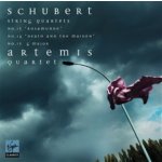 Schubert Franz - Artemis Quartet CD – Zbozi.Blesk.cz