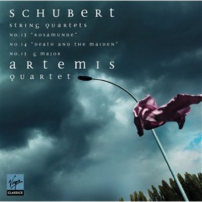 Schubert Franz - Artemis Quartet CD – Zbozi.Blesk.cz