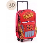 Vadobag na kolečkách Cars 3D II červený – Sleviste.cz