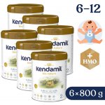 Kendamil 2 BIO Nature HMO+ 6 x 800 g – Zbozi.Blesk.cz