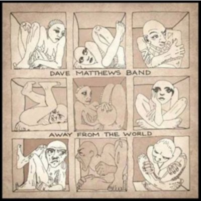 Away from the World - Dave Matthews Band CD