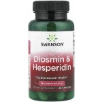 Swanson DiosVein Diosmin Hesperidin 60 kapslí – Hledejceny.cz