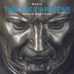 Johann Sebastian Bach - The Six Partitas Mahan Esfahani CD – Hledejceny.cz