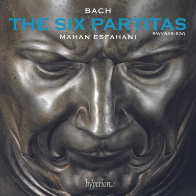 Johann Sebastian Bach - The Six Partitas Mahan Esfahani CD – Hledejceny.cz