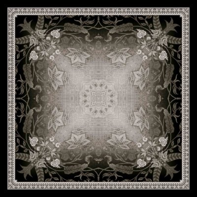 Dámský šátek vz.č.132 – Zboží Dáma