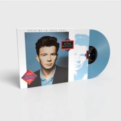 Hold Me in Your Arms Rick Astley LP