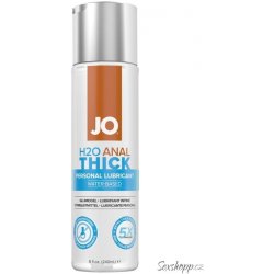 System JO H2O Anal Thick 240 ml