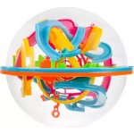 ISO LABYRINT 3D interaktivní koule 138 – Zboží Dáma