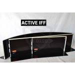 IFF florbalové mantinely RSA Active 28x16m + vozík bílá – Zboží Dáma