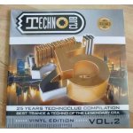 Various Artists - 25 Years Techno Club Compilation Edit.vol2 LP – Hledejceny.cz