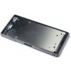 Náhradní kryt na mobilní telefon Kryt Sony D6603, D6653 Xperia Z3 přední bílý