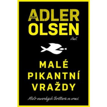 Malé pikantní vraždy - Adler-Olsen Jussi