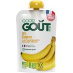 Good Gout BIO kapsička Banán 120 g – Zboží Dáma