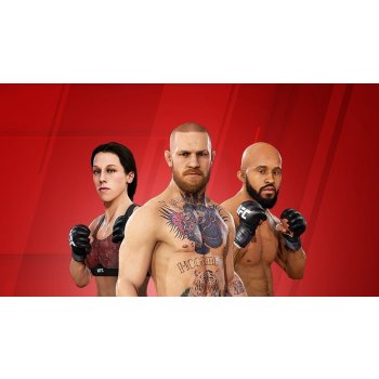 EA Sports UFC 3