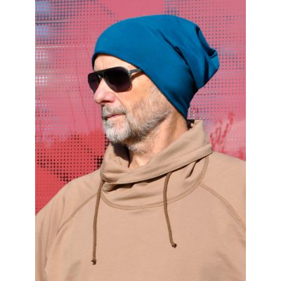 BHiStyle Vincenc pánská čepice various colors petrol – Hledejceny.cz