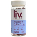 USN LivSMART Ashwaghanda gummies 60 ks – Hledejceny.cz