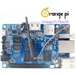 Orange Pi PC Plus 2E H3 Quad-core 1.6GHz 2GB RAM – Sleviste.cz
