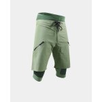 Šortky Hiko Gambit v.2 Kayaking Shorts Shaded olive – Zboží Dáma