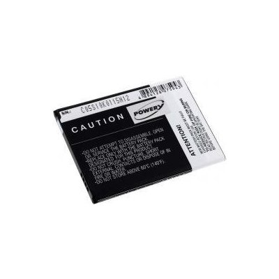 Powery Samsung Galaxy S4 Mini 1900mAh