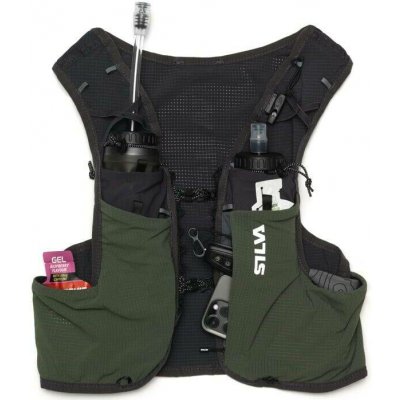 SILVA Strive Fly Green L L – Zbozi.Blesk.cz