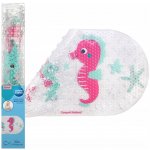 Canpol Babies Protiskluzová podložka do vany 69xdelfíni 38 cm – Zboží Dáma
