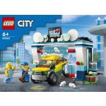 LEGO® City 60362 myčka aut – Zboží Živě
