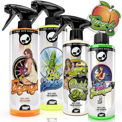 Nuke Guys Exterior Cleaning Bundle – Zboží Mobilmania