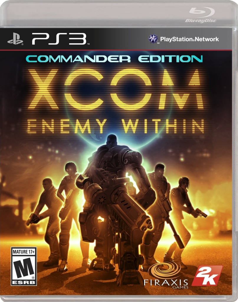 XCOM: Enemy Within