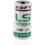 SAFT LS17330 2100mAh 1ks 2/3AA – Zboží Mobilmania