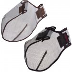 LeMieux Síťka na nozdry Comfort hnědá – Zboží Dáma